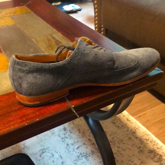 Blue Aldo causal shoes - Picture 1 of 3